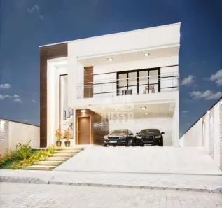 Casa de Condomínio com 2 Quartos à venda, 266m² no Ubatiba, Maricá