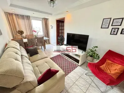 Apartamento com 3 Quartos à venda, 70m² no Moinho Velho, São Paulo