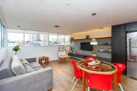 Apartamento com 1 Quarto à venda, 64m² no Jardim Portal I e II, São Paulo