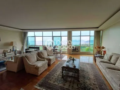 Apartamento com 5 Quartos à venda, 258m² no Flamengo, Rio de Janeiro