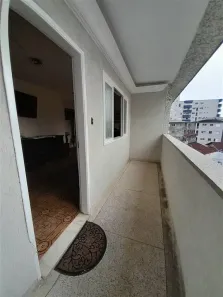 Apartamento com 4 Quartos à venda, 129m² no Caiçara, Praia Grande