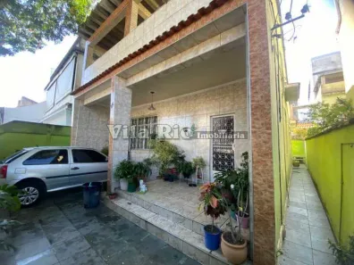 Casa com 3 Quartos à venda, 150m² no Vista Alegre, Rio de Janeiro
