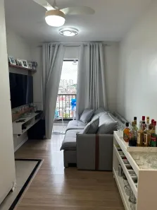 Apartamento com 2 Quartos à venda, 44m² no Jardim Nordeste, São Paulo