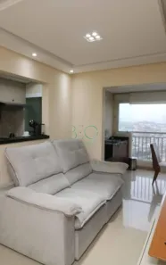 Apartamento com 2 Quartos à venda, 72m² no Vila Ema, São Paulo
