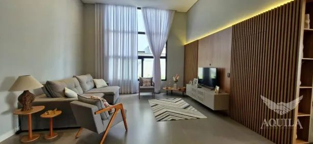 Casa de Condomínio com 4 Quartos à venda, 228m² no Alphaville Nova Esplanada 4, Votorantim