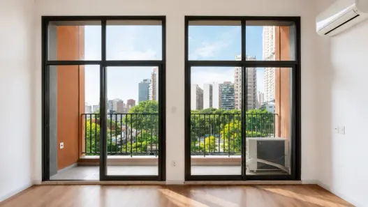 Apartamento com 1 Quarto à venda, 41m² no Perdizes, São Paulo
