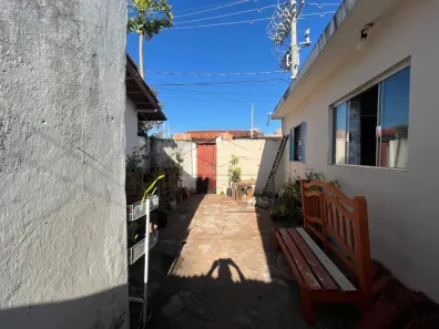 Casa com 2 Quartos à venda, 68m² no Núcleo Habitacional João Zillo III, Lençóis Paulista
