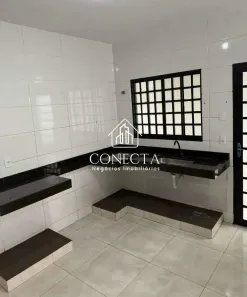 Casa com 2 Quartos à venda, 70m² no Shopping Park, Uberlândia