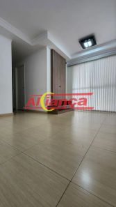 Apartamento com 3 Quartos à venda, 62m² no Ponte Grande, Guarulhos