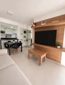 Apartamento com 2 Quartos à venda, 69m² no Setor Pedro Ludovico, Goiânia