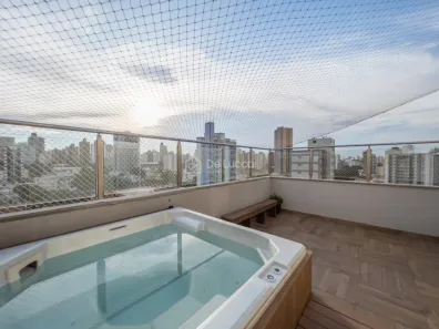 Cobertura com 3 Quartos para venda ou aluguel, 248m² no Cambuí, Campinas