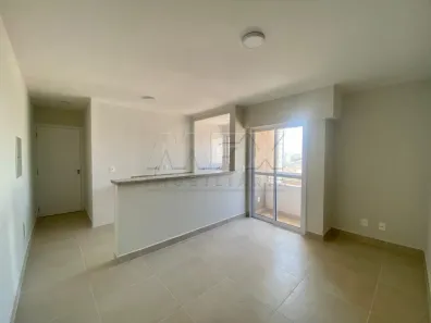 Apartamento com 1 Quarto à venda, 39m² no Vila Santa Tereza, Bauru