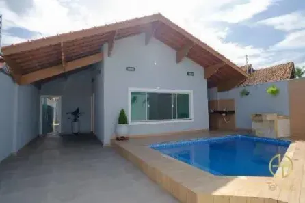 Casa com 3 Quartos à venda, 147m² no Solemar, Praia Grande