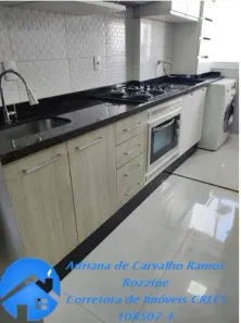 Apartamento com 2 Quartos à venda, 45m² no Vila da Oportunidade, Carapicuíba