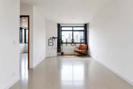 Apartamento com 1 Quarto à venda, 65m² no Santo Amaro, São Paulo