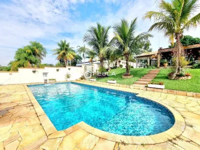 Fazenda/Sítio com 4 Quartos à venda, 5865m² no Praia Azul, Americana