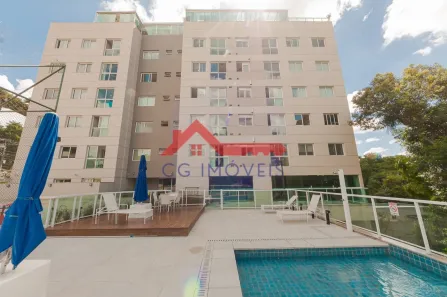 Cobertura com 3 Quartos para alugar, 163m² no Mercês, Curitiba