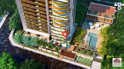 Apartamento com 4 Quartos à venda, 420m² no Meireles, Fortaleza