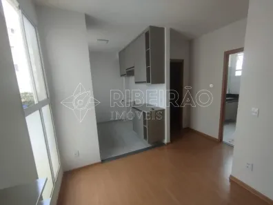 Apartamento com 2 Quartos à venda, 44m² no Recreio das Acácias, Ribeirão Preto