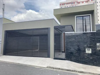 Casa com 3 Quartos à venda, 166m² no Loteamento Villa Branca, Jacareí