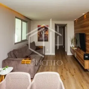 Apartamento com 3 Quartos à venda, 110m² no Pampulha, Belo Horizonte