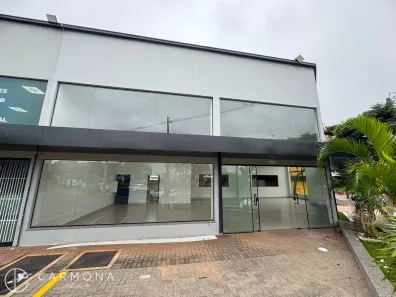 Sala Comercial com 1 Quarto para alugar, 137m² no Parque Residencial Cidade Nova, Maringá