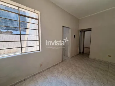 Apartamento com 2 Quartos à venda, 58m² no Campo Grande, Santos