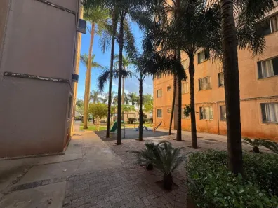Apartamento com 2 Quartos à venda, 41m² no Parque Residencial Cidade Nova, Maringá