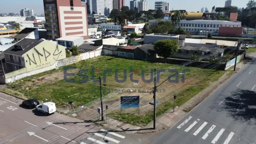 Lote/Terreno para alugar, 263m² no Capão Raso, Curitiba