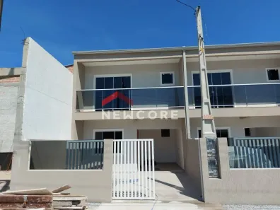 Sobrado com 3 Quartos à venda, 112m² no Balneário Grajaú, Pontal do Paraná