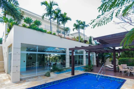 Casa com 4 Quartos à venda, 547m² no Loteamento Alphaville Campinas, Campinas