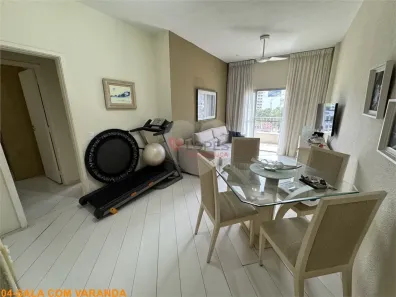 Apartamento com 3 Quartos à venda, 120m² no Tijuca, Rio de Janeiro
