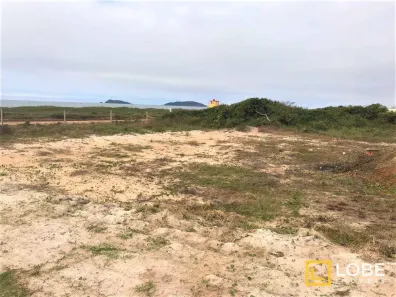 Lote/Terreno à venda, 375m² no Praia do Ervino, São Francisco do Sul