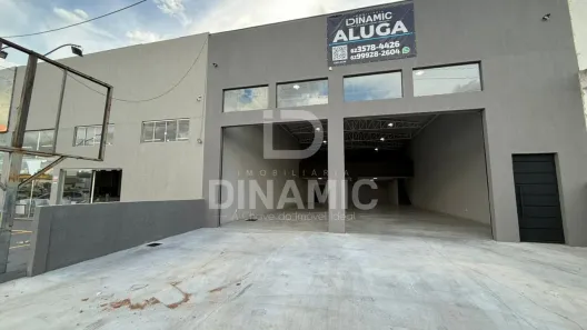 Galpão/Depósito/Armazém para alugar, 360m² no Residencial Center Ville, Goiânia