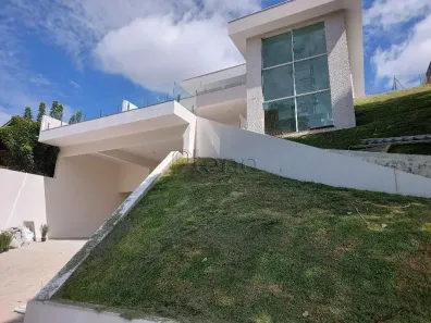Casa de Condomínio com 4 Quartos à venda, 519m² no Marambaia, Vinhedo