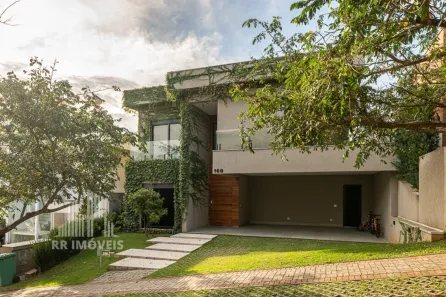 Casa de Condomínio com 4 Quartos à venda, 380m² no Cidade Tamboré, Santana de Parnaíba