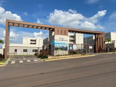 Apartamento com 2 Quartos à venda, 40m² no Loteamento Abílio Jorge Cury, São José do Rio Preto