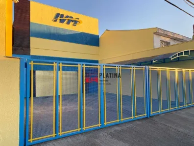 Galpão/Depósito/Armazém à venda, 522m² no Vila Moraes, São Paulo