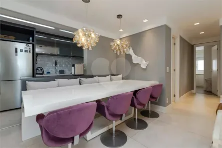 Apartamento com 2 Quartos para alugar, 92m² no Jardim Dom Bosco, São Paulo