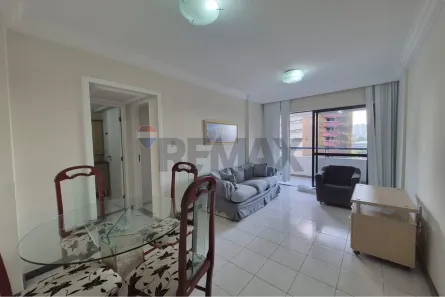 Apartamento com 2 Quartos para alugar, 75m² no Pituba, Salvador