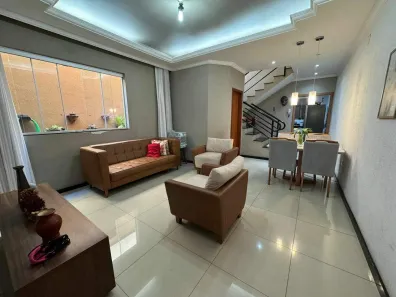 Casa com 3 Quartos à venda, 125m² no Parque das Acácias, Betim
