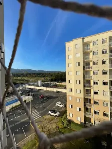 Apartamento com 2 Quartos para alugar, 47m² no Vila Mogilar, Mogi das Cruzes