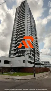 Apartamento com 2 Quartos à venda, 50m² no Iputinga, Recife