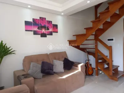 Casa de Condomínio com 2 Quartos à venda, 85m² no Restinga, Porto Alegre