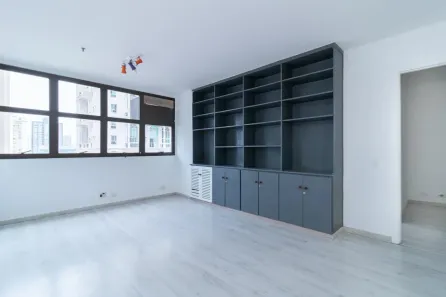 Ponto Comercial para alugar, 56m² no Campo Belo, São Paulo