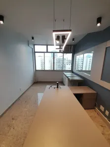 Sala Comercial com 1 Quarto para alugar, 30m² no Catete, Rio de Janeiro