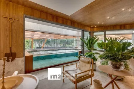 Apartamento com 4 Quartos à venda, 266m² no Setor Marista, Goiânia