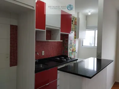 Apartamento com 1 Quarto à venda, 33m² no Cambuci, São Paulo