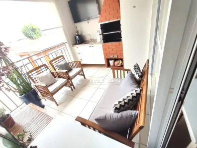 Apartamento com 3 Quartos à venda, 85m² no Paulista, Piracicaba