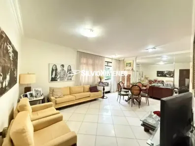 Apartamento com 3 Quartos à venda, 100m² no Sion, Belo Horizonte